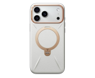 TORRAS QPRO Leather do iPhone 17 Pro (Pearl Grey) - 1483047 - zdjęcie 2